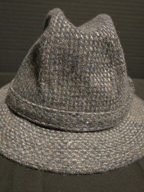 Dorfman Pacific Co. Men's Hat Gray and Black